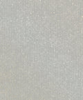 Worn Pinstripe Silver Grey / Beige New Touch Wallpaper by Galerie