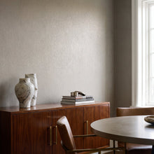 Contour Beige / Gold New Touch Wallpaper by Galerie — roomshot 1