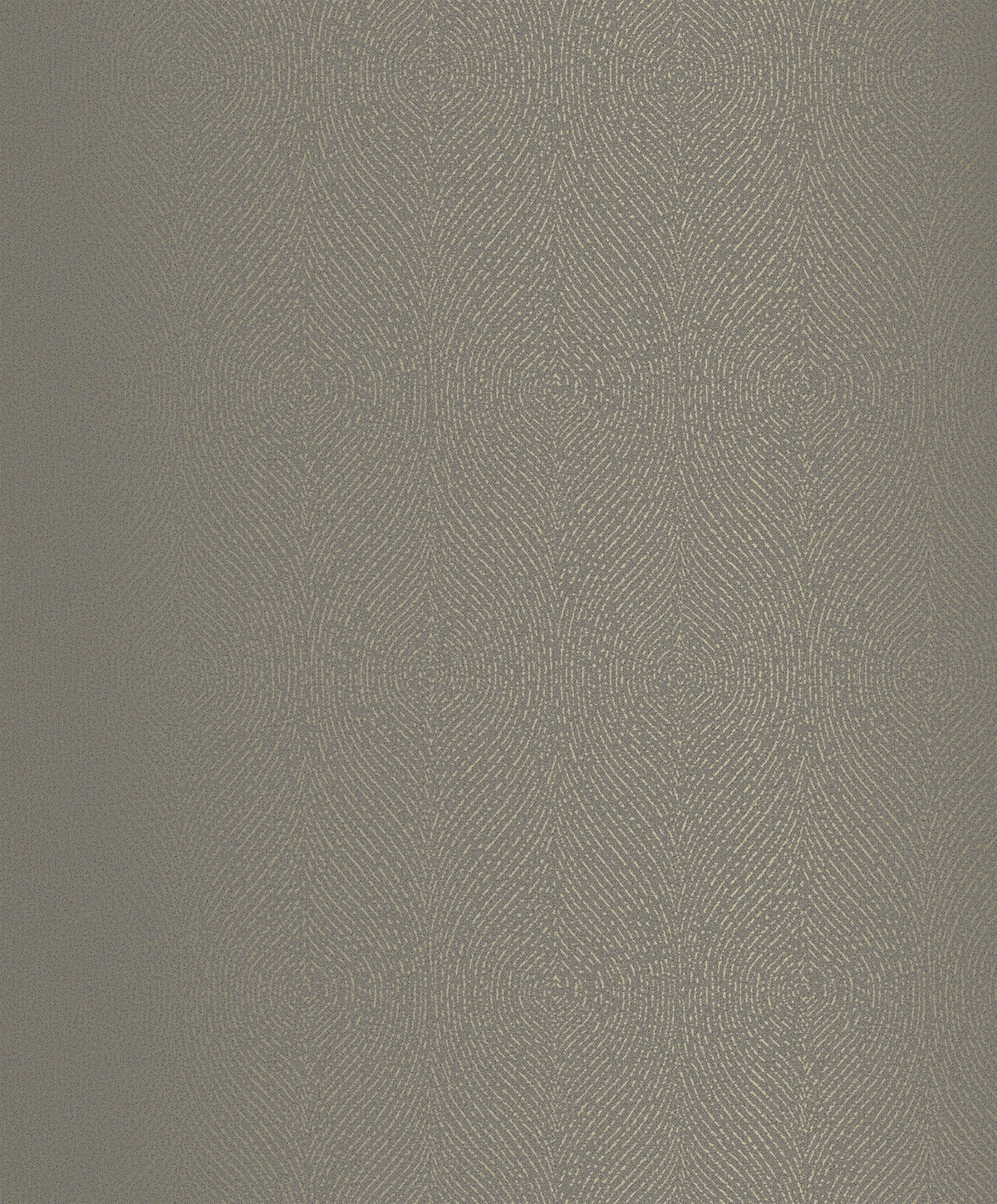 Contour Bronze Brown New Touch Wallpaper by Galerie — flat