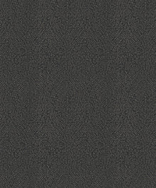 Contour Black New Touch Wallpaper by Galerie — flat