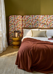Nira Zaria Fabric by Villa Nova