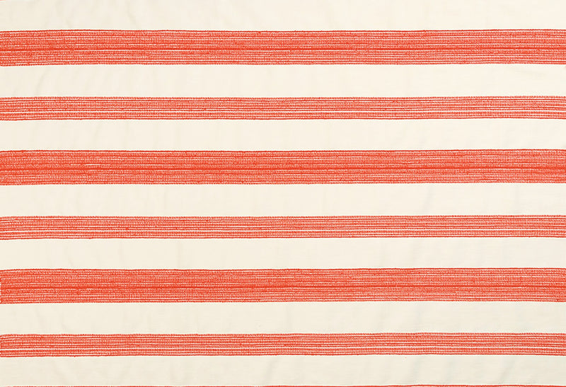 Nomad Coral fabric by Christopher Farr Cloth
