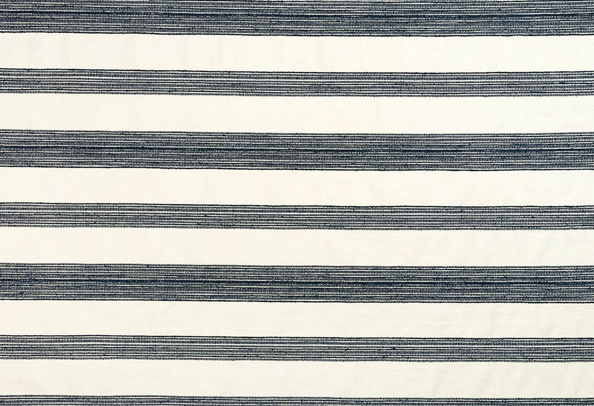 Nomad Dark Indigo fabric by Christopher Farr Cloth