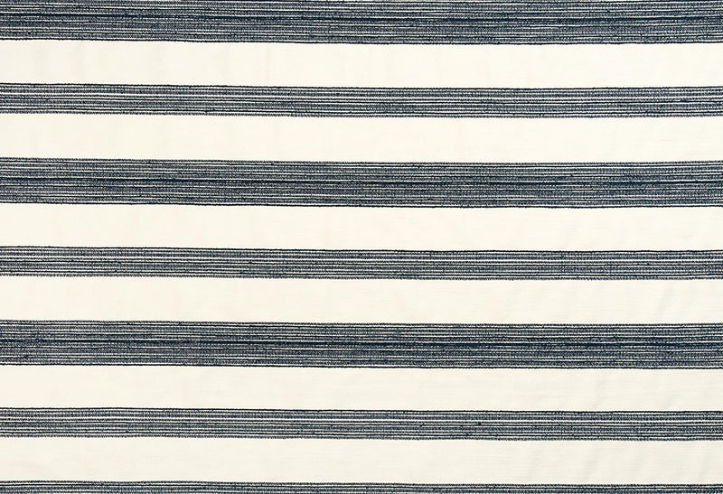 Nomad Dark Indigo fabric by Christopher Farr Cloth