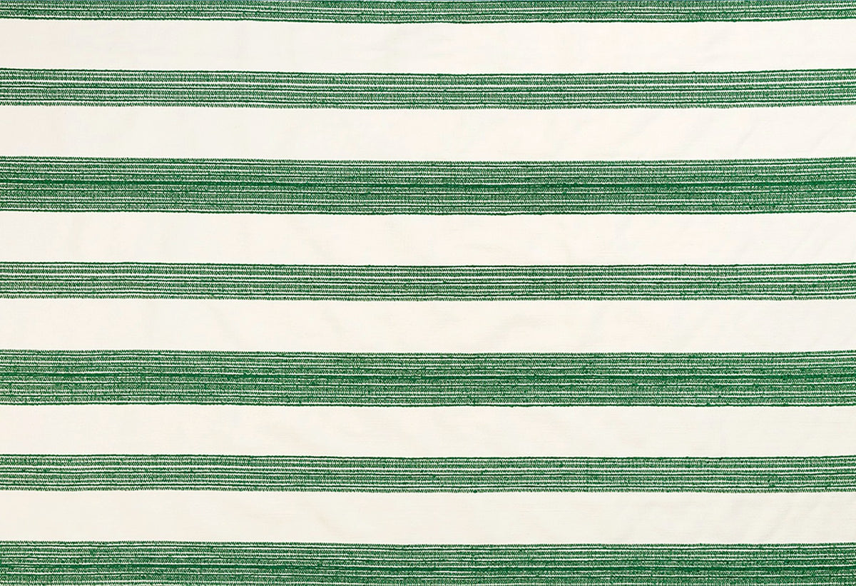 Nomad Green fabric by Christopher Farr Cloth