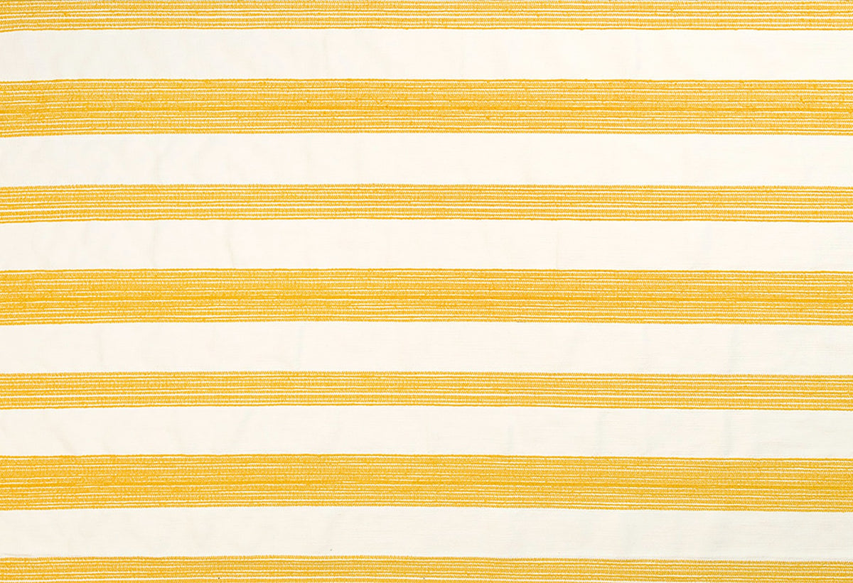 Nomad Lemon fabric by Christopher Farr Cloth