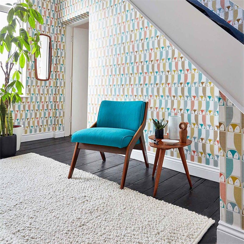 111520 Barnie Owl Noukku Wallpaper By Scion