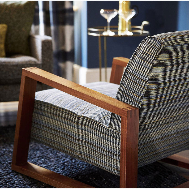 Nuka Hamada Weaves Fabric by Harlequin