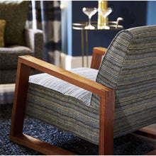 Nuka Hamada Weaves Fabric by Harlequin