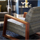 Nuka Hamada Weaves Fabric by Harlequin