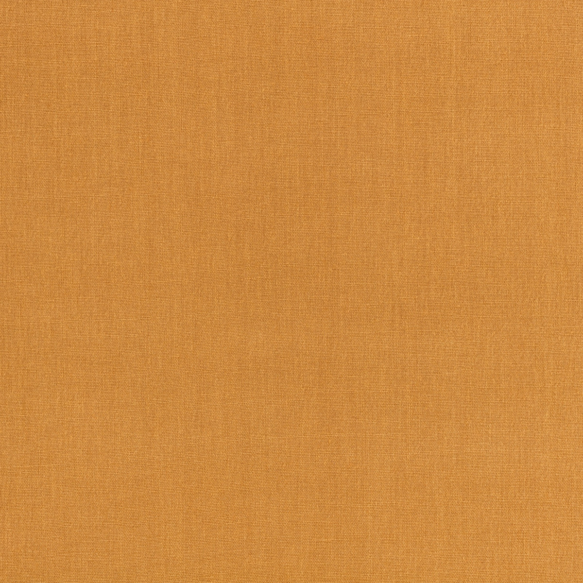 Canapa Cloth Orchre Fabric by Mark Alexander
