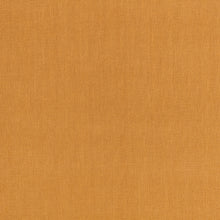 Canapa Cloth Orchre Fabric by Mark Alexander