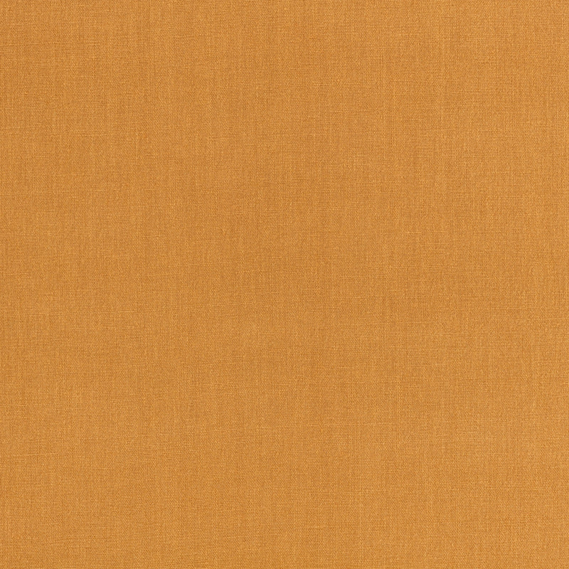 Canapa Cloth Orchre Fabric by Mark Alexander