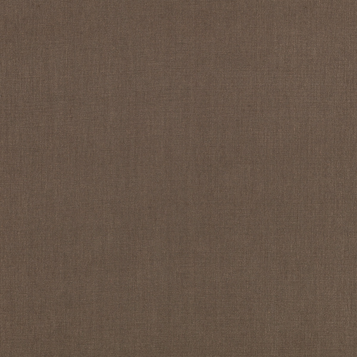 Canapa Cloth Chocolate Fabric by Mark Alexander