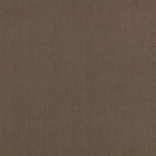 Canapa Cloth Chocolate Fabric by Mark Alexander