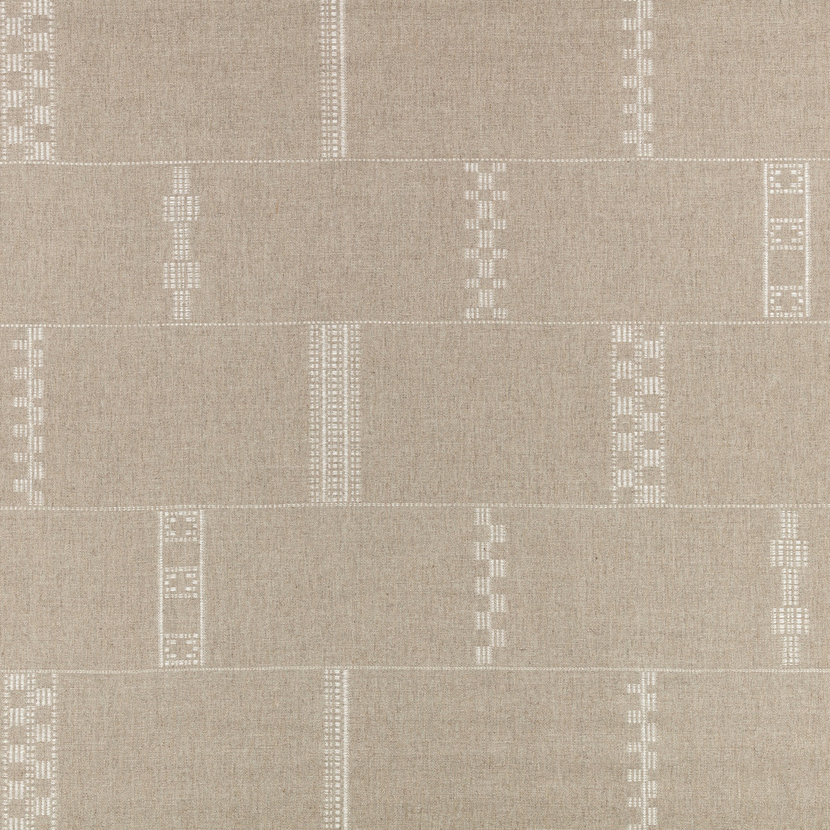 Pallay Flax Homespun Textures Fabric by Mark Alexander