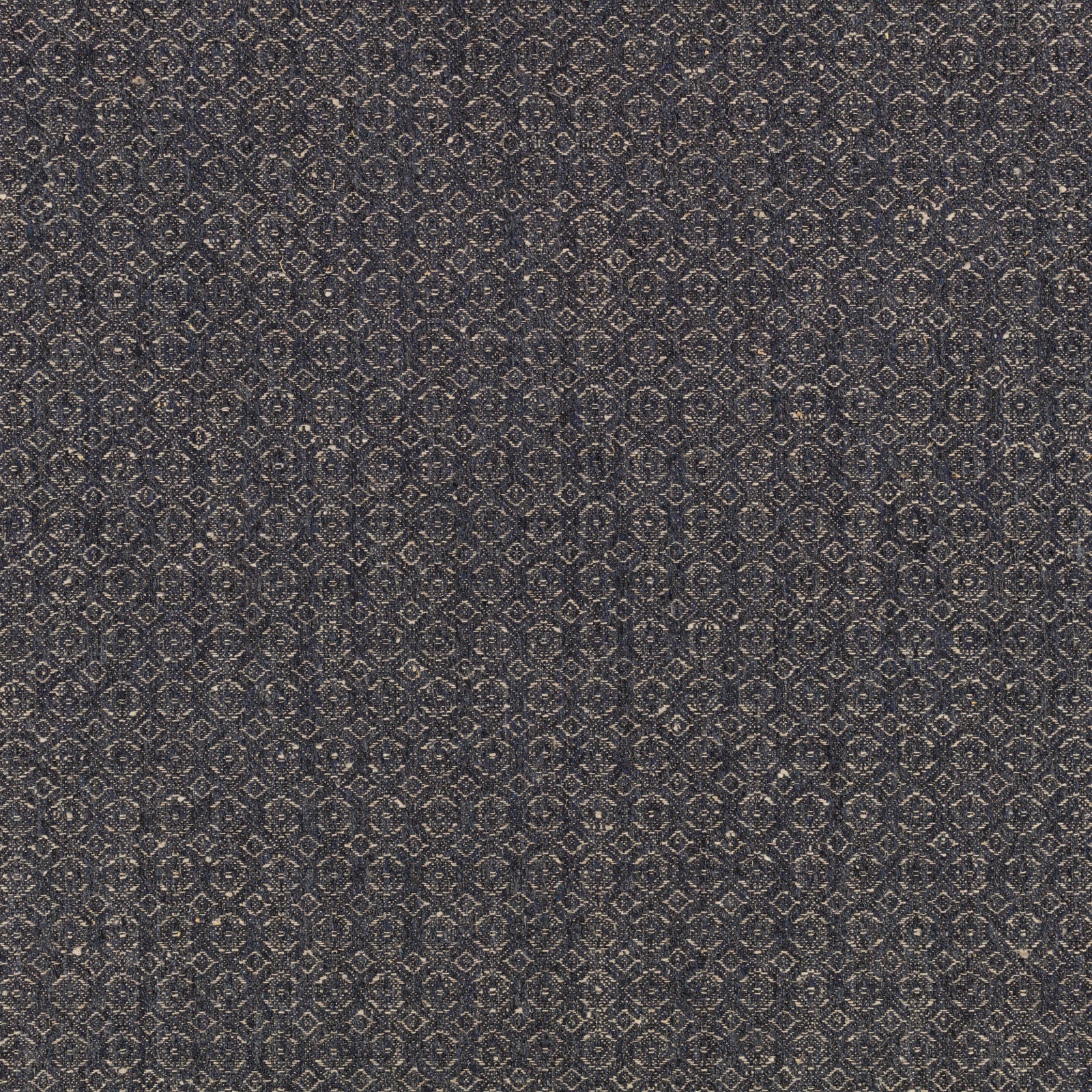 Shaker Indigo Homespun Textures Fabric by Mark Alexander