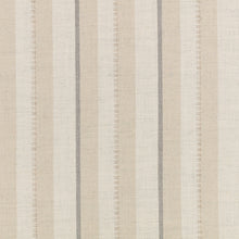 Peruvian Stripe Parchment Homespun Textures Fabric by Mark Alexander