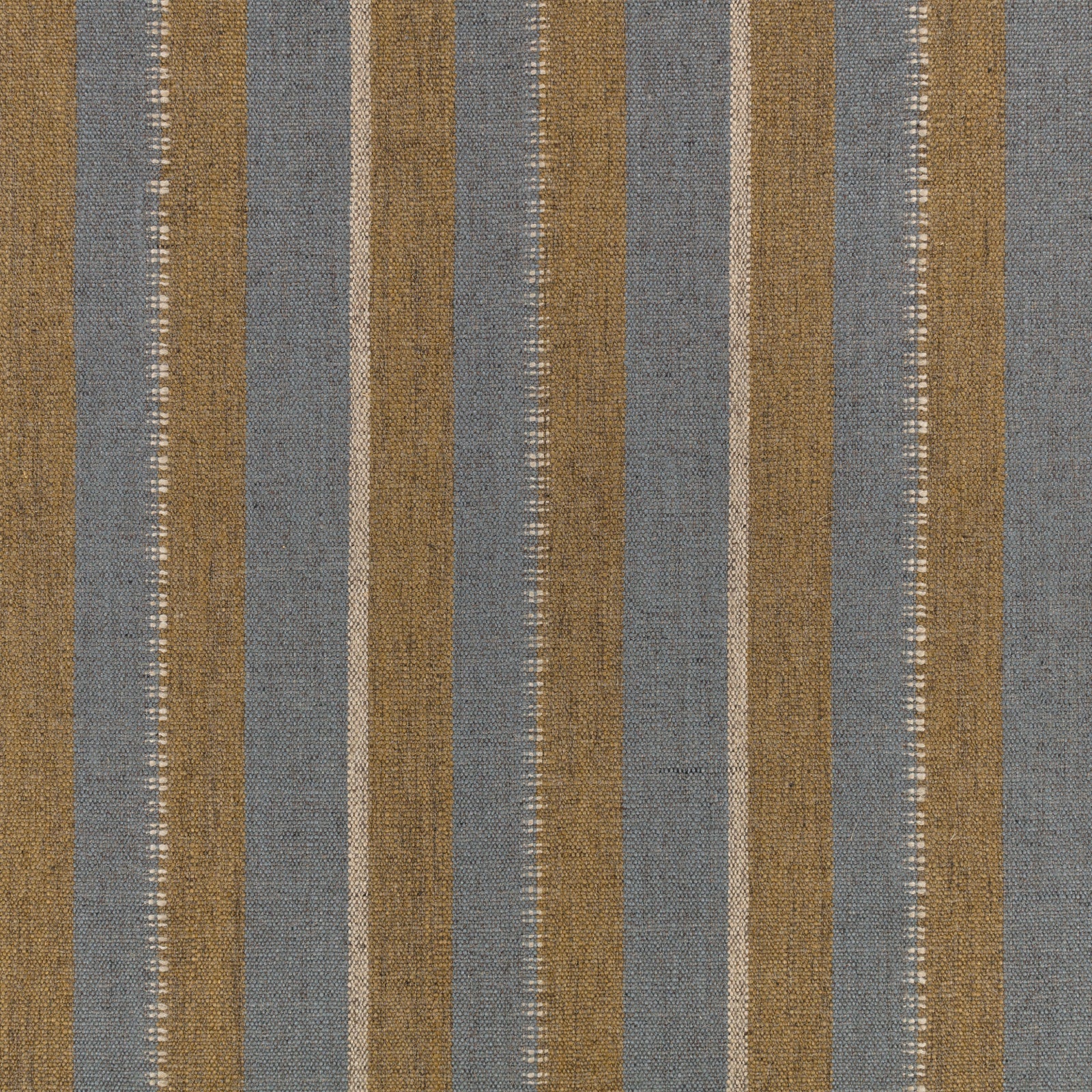 Peruvian Stripe Desert Palm Homespun Textures Fabric by Mark Alexander
