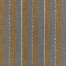 Peruvian Stripe Desert Palm Homespun Textures Fabric by Mark Alexander