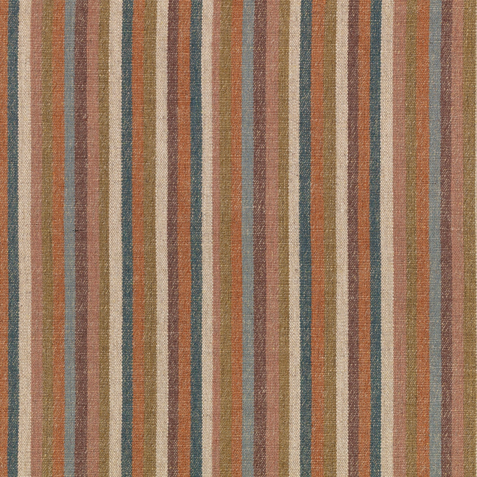 Cabana Berry Homespun Textures Fabric by Mark Alexander