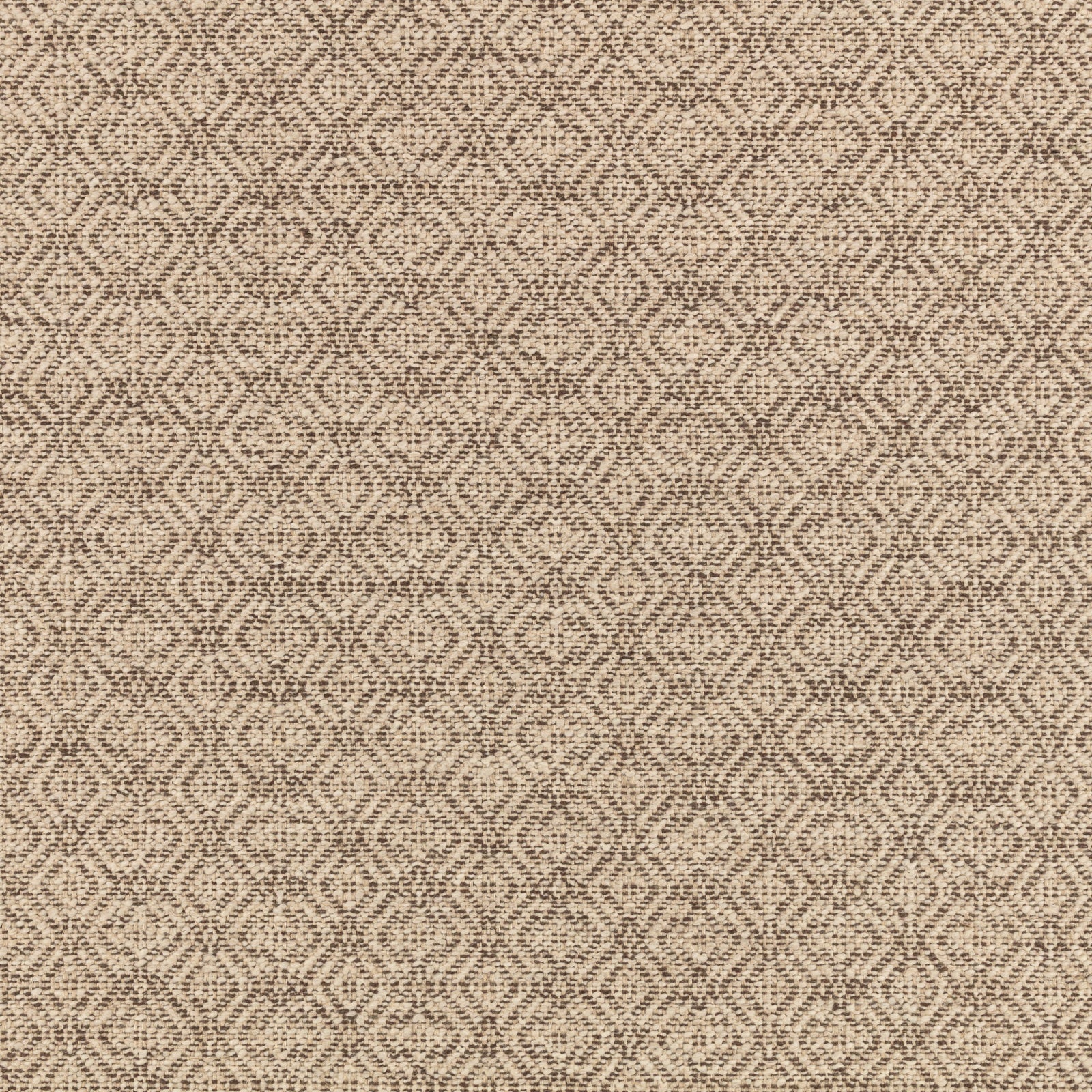 Inka Chestnut Homespun Textures Fabric by Mark Alexander