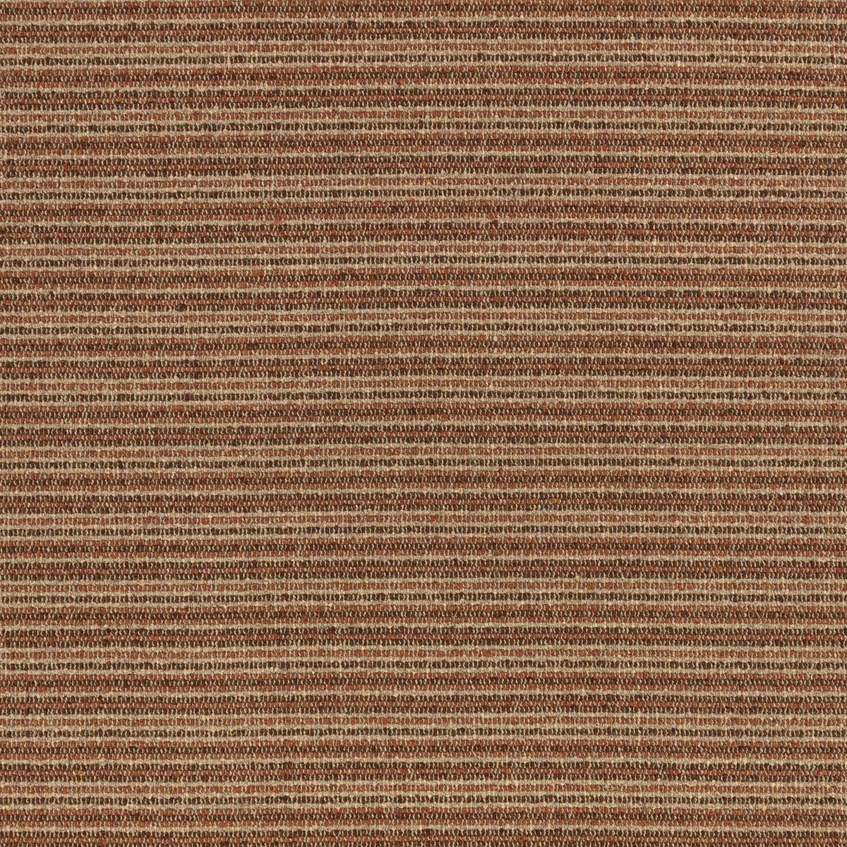 Veranda Bazaar Rust Veranda III Fabric by Mark Alexander
