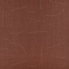 Gesture Sienna Homespun Embroideries Fabric by Mark Alexander