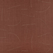 Gesture Sienna Homespun Embroideries Fabric by Mark Alexander