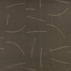 Gesture Heritage Homespun Embroideries Fabric by Mark Alexander