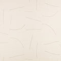 Gesture Jasper White Homespun Embroideries Fabric by Mark Alexander