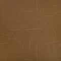 Gesture Cumin Homespun Embroideries Fabric by Mark Alexander
