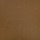 Gesture Cumin Homespun Embroideries Fabric by Mark Alexander