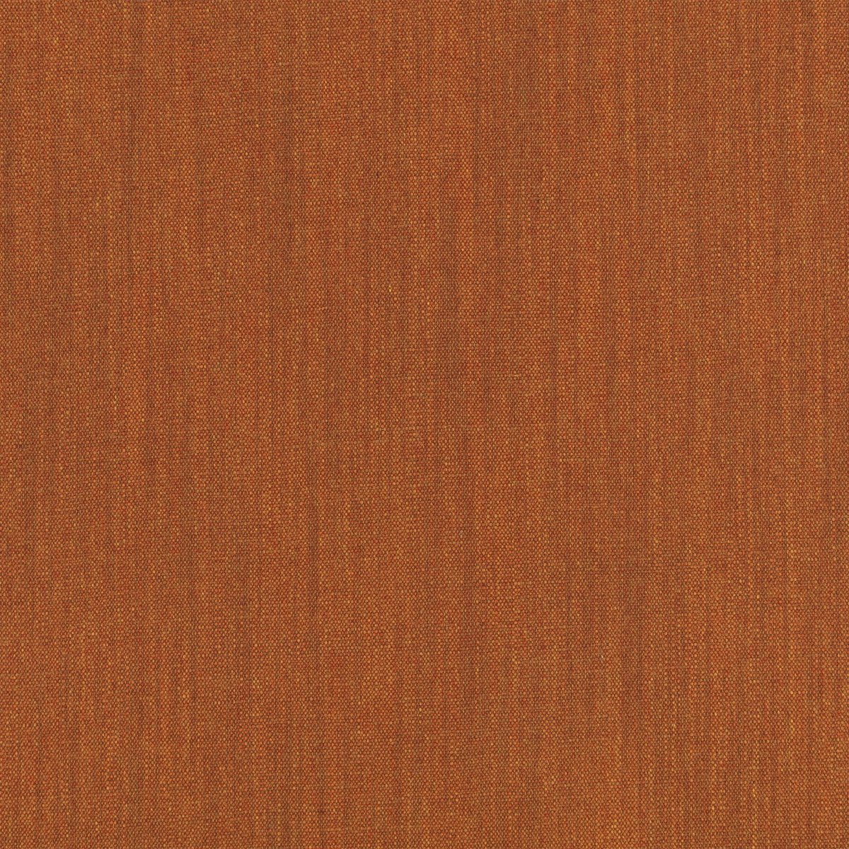 Veranda Tabby Burnt Orange Veranda III Fabric by Mark Alexander