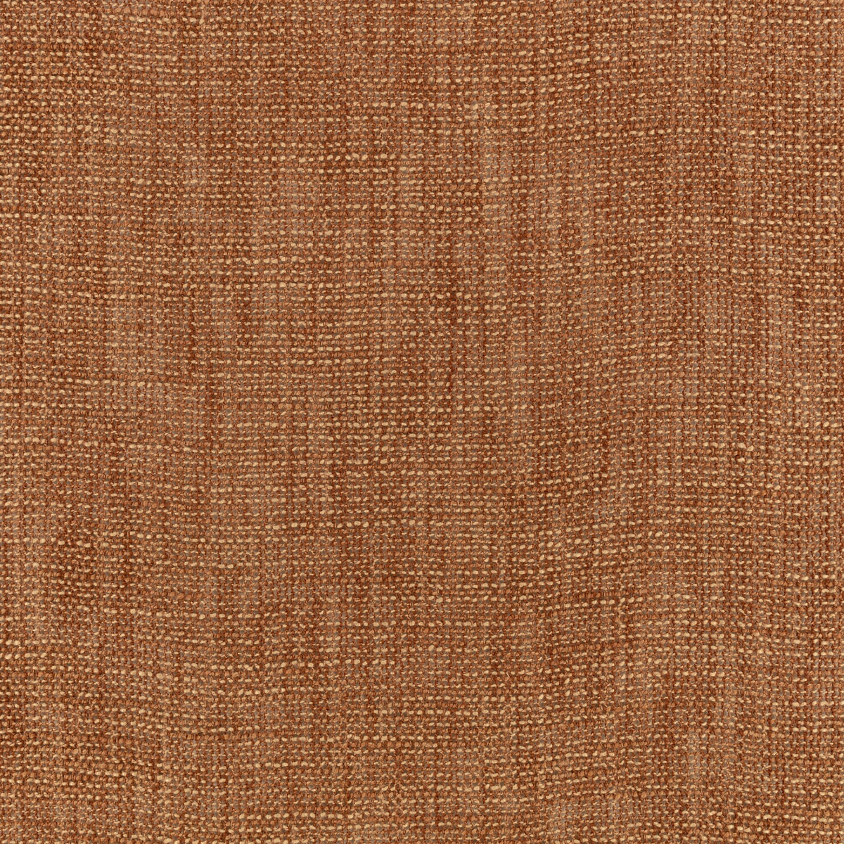 Crossgrain Terracotta Homespun Sheers Fabric by Mark Alexander