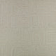 Kuba Embroidery Indian Blue Homespun Embroideries Fabric by Mark Alexander