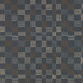 Boro Indigo Homespun Embroideries Fabric by Mark Alexander