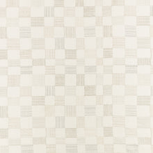 Boro Jasper White Homespun Embroideries Fabric by Mark Alexander