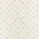 Boro Jasper White Homespun Embroideries Fabric by Mark Alexander