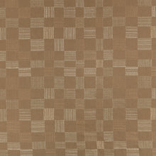 Boro Cumin Homespun Embroideries Fabric by Mark Alexander