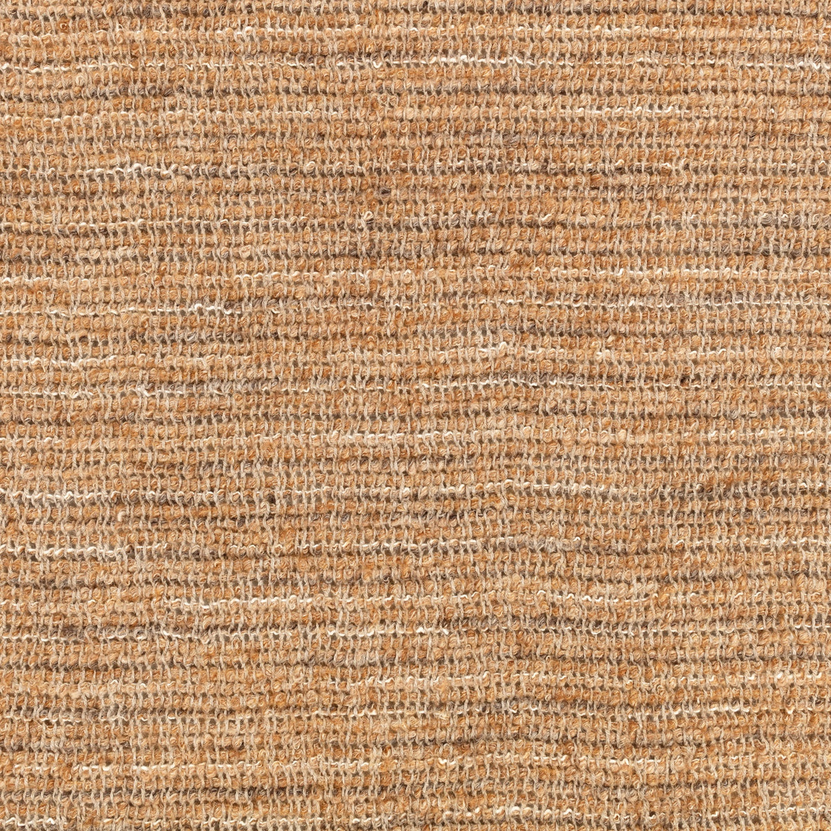 Leno Melange Moccasin Homespun Sheers Fabric by Mark Alexander