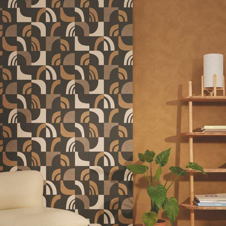 OGN106072098 Empreinte Origine Wallpaper by Caselio