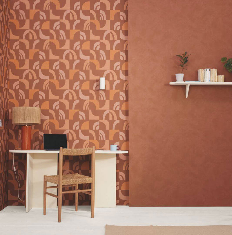 OGN106078001 Empreinte Origine Wallpaper by Caselio