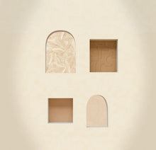 OGN106080000 Uni La Chaux Origine Wallpaper by Caselio