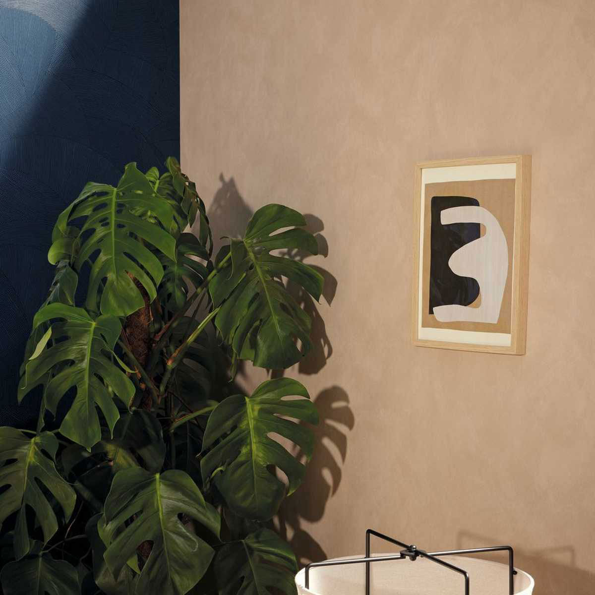 OGN106081350 Uni La Chaux Origine Wallpaper by Caselio