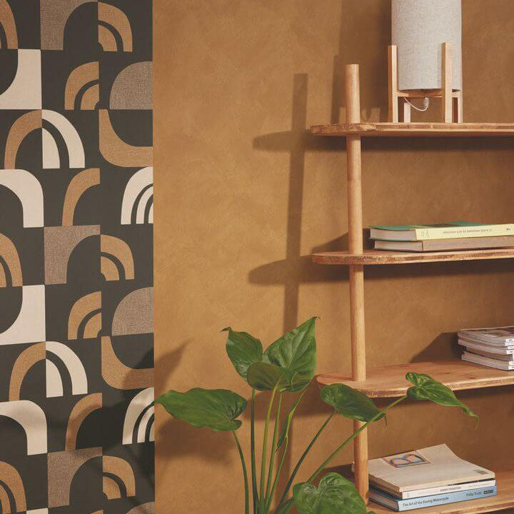 OGN106083000 Uni La Chaux Origine Wallpaper by Caselio