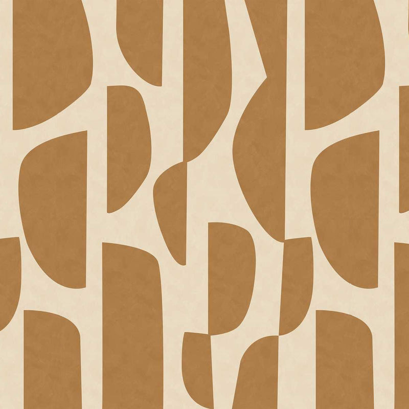 OGN106092005 Totem Camel Small Panel Origine Wallpaper by Caselio