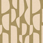 Totem Vert Kaki Small Panel Origine Wallpaper by Caselio