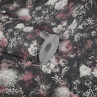 38095-2 Floral Mata Hari - Living Walls Wallpaper by A S Creation