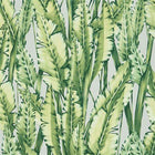 W7333-02 Tiger Leaf Folium Wallpaper By Osborne & Little